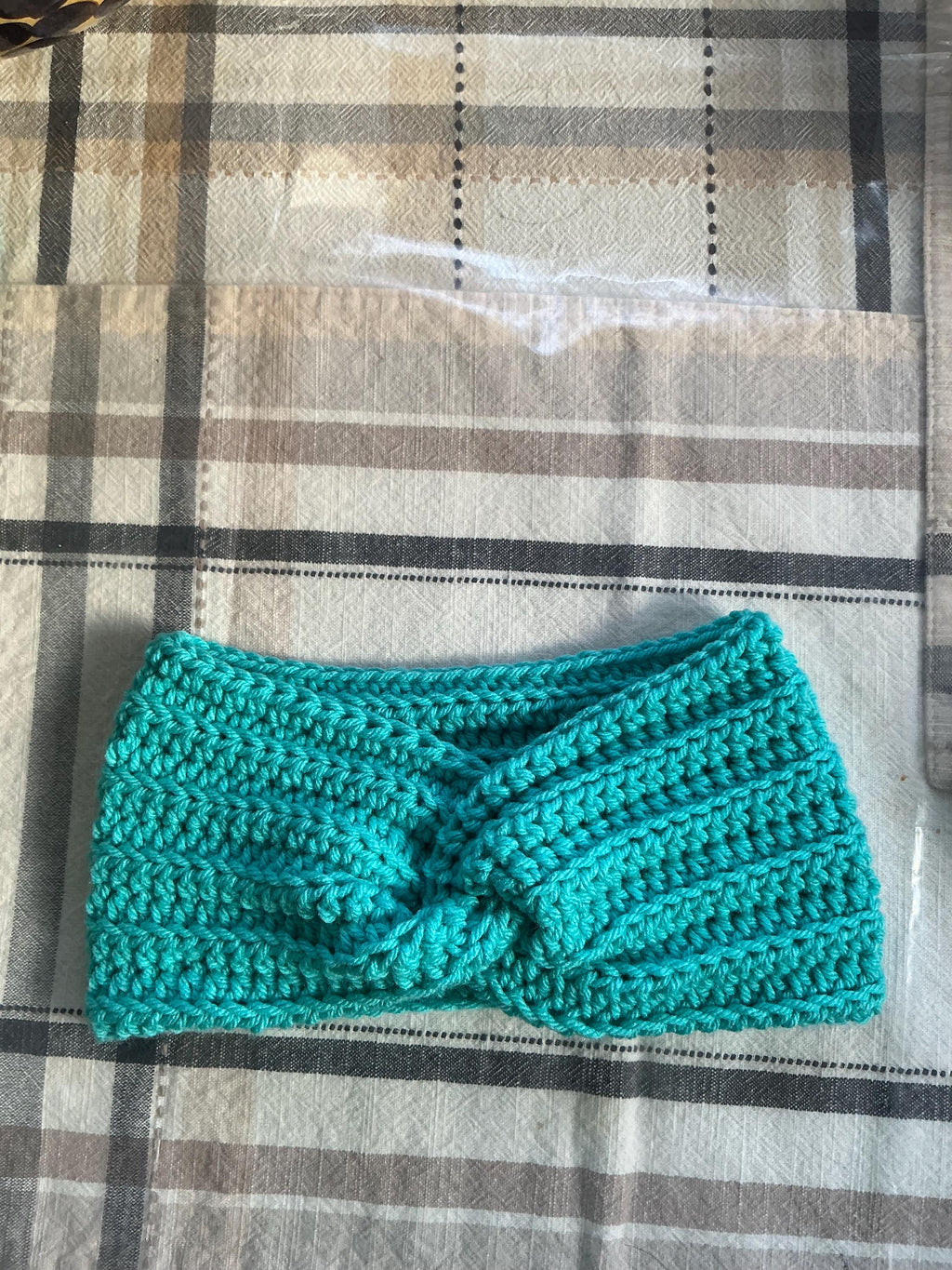 Handmade Crochet Women Headband/Headwarmer/Earwarmer