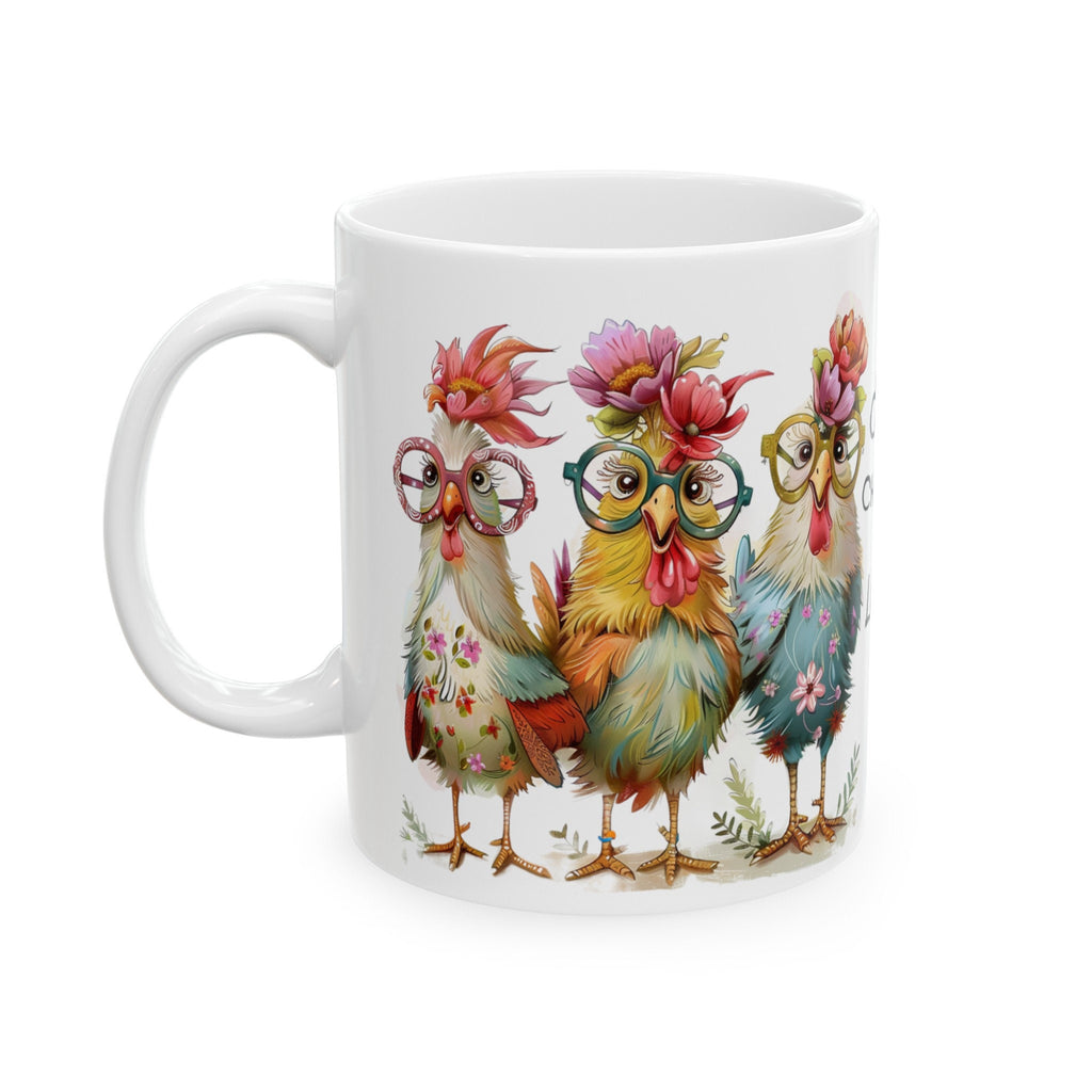 Ceramic Mug, (11oz, 15oz)