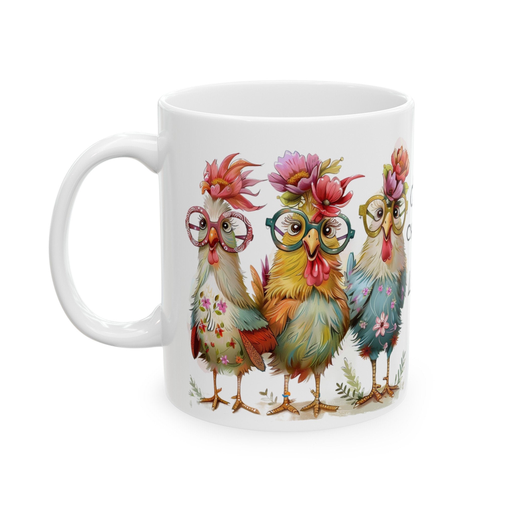 Ceramic Mug, (11oz, 15oz)