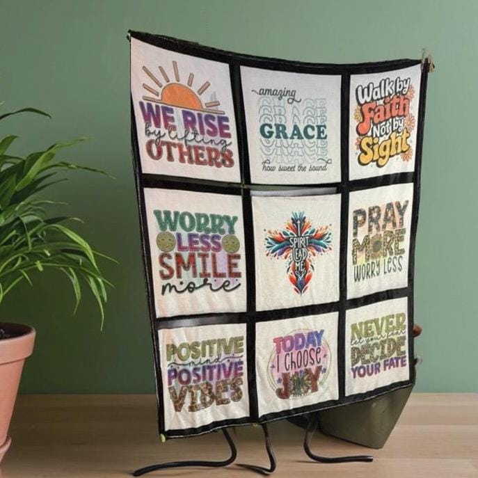 Personalized Photo Blanket | Custom Memory Blanket | Mom Gift | Grandma Gift | Memorial Blanket | Family Picture Blanket | 50x60 Soft Throw