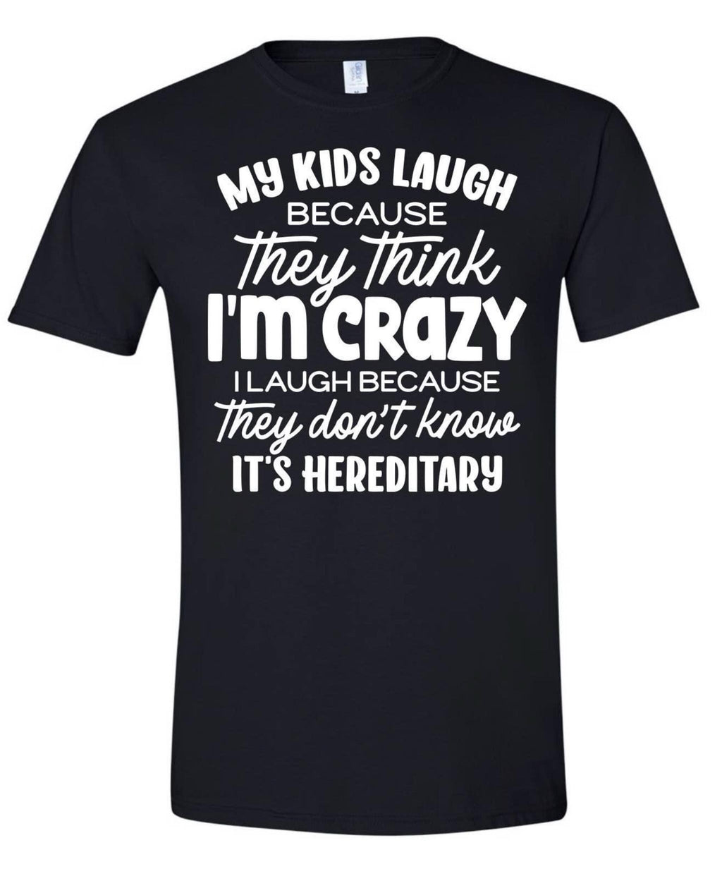 Unisex shirtSarcasm T-Shirt: Punching People With Words