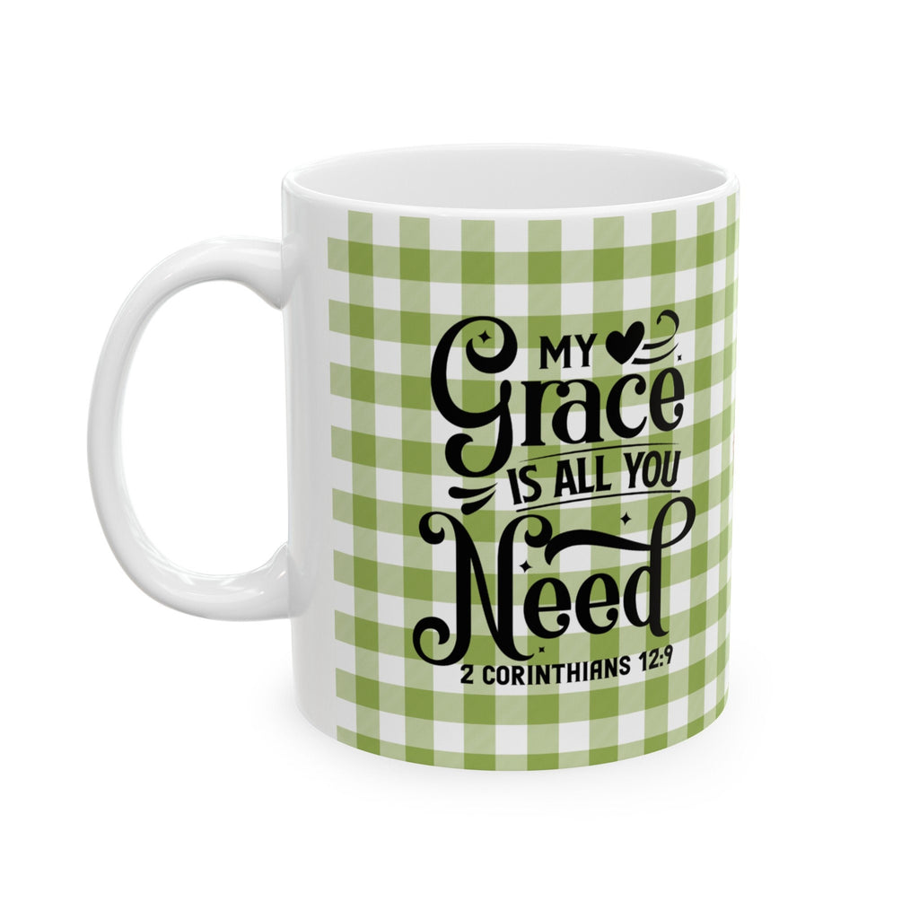 Ceramic Mug, (11oz, 15oz)