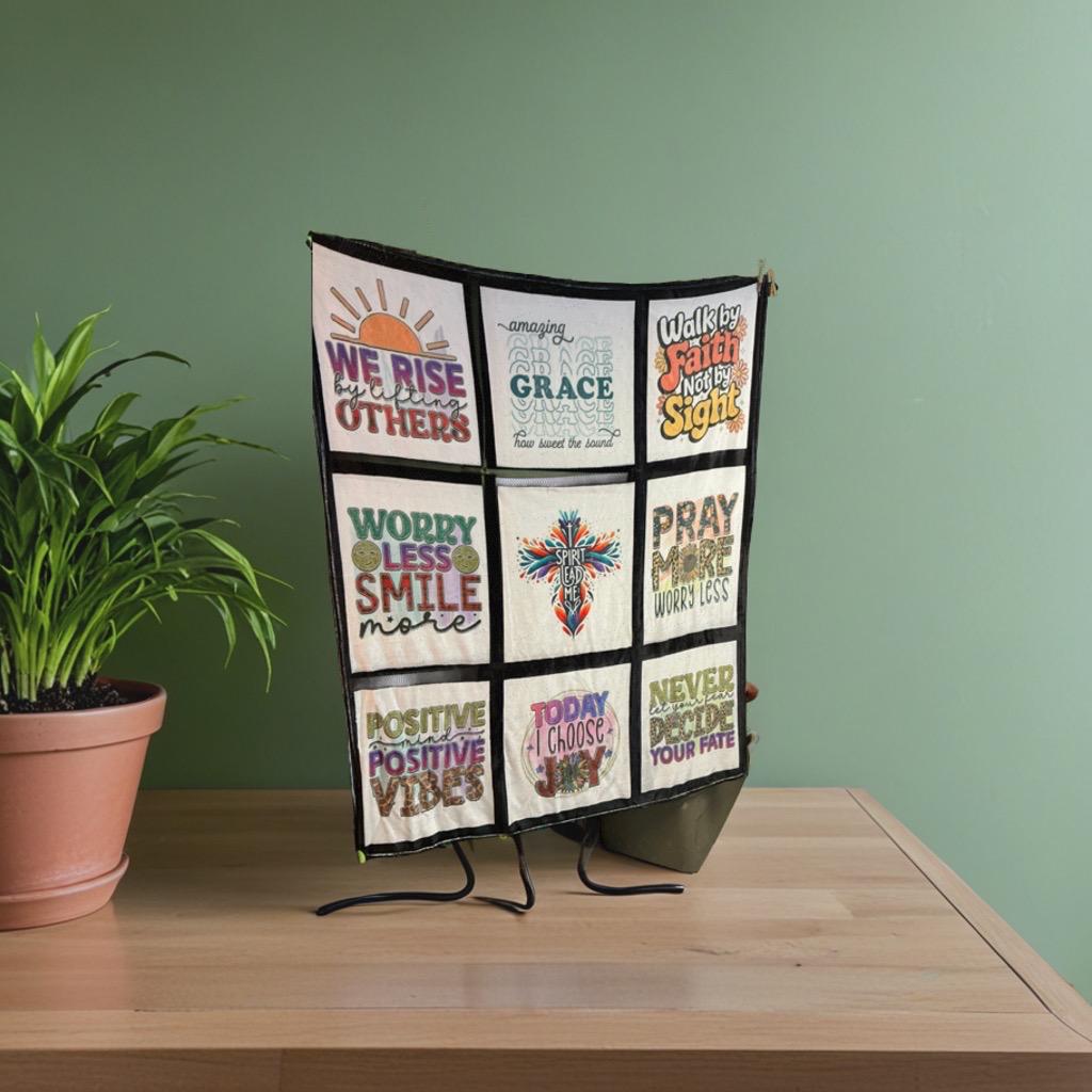Personalized Photo Blanket | Custom Memory Blanket | Mom Gift | Grandma Gift | Memorial Blanket | Family Picture Blanket | 50x60 Soft Throw