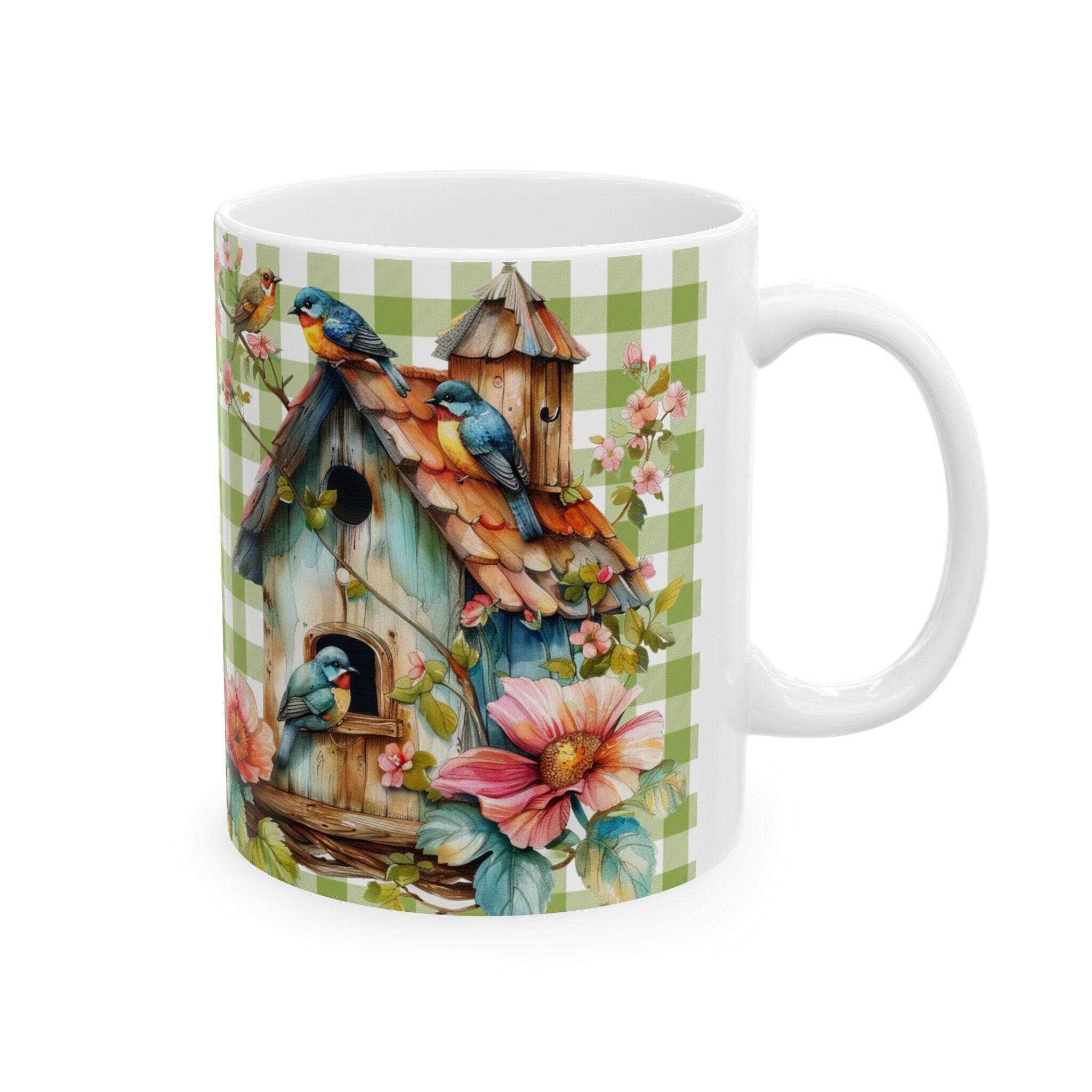 Ceramic Mug, (11oz, 15oz)