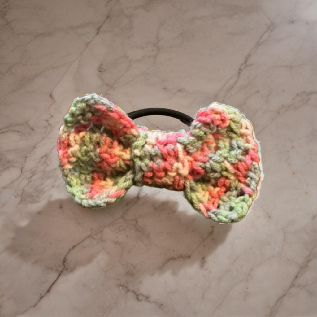Girls Handmade Crochet Headband for Little Ones, girls head warmer, bandana