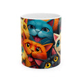 Ceramic Mug, (11oz, 15oz)