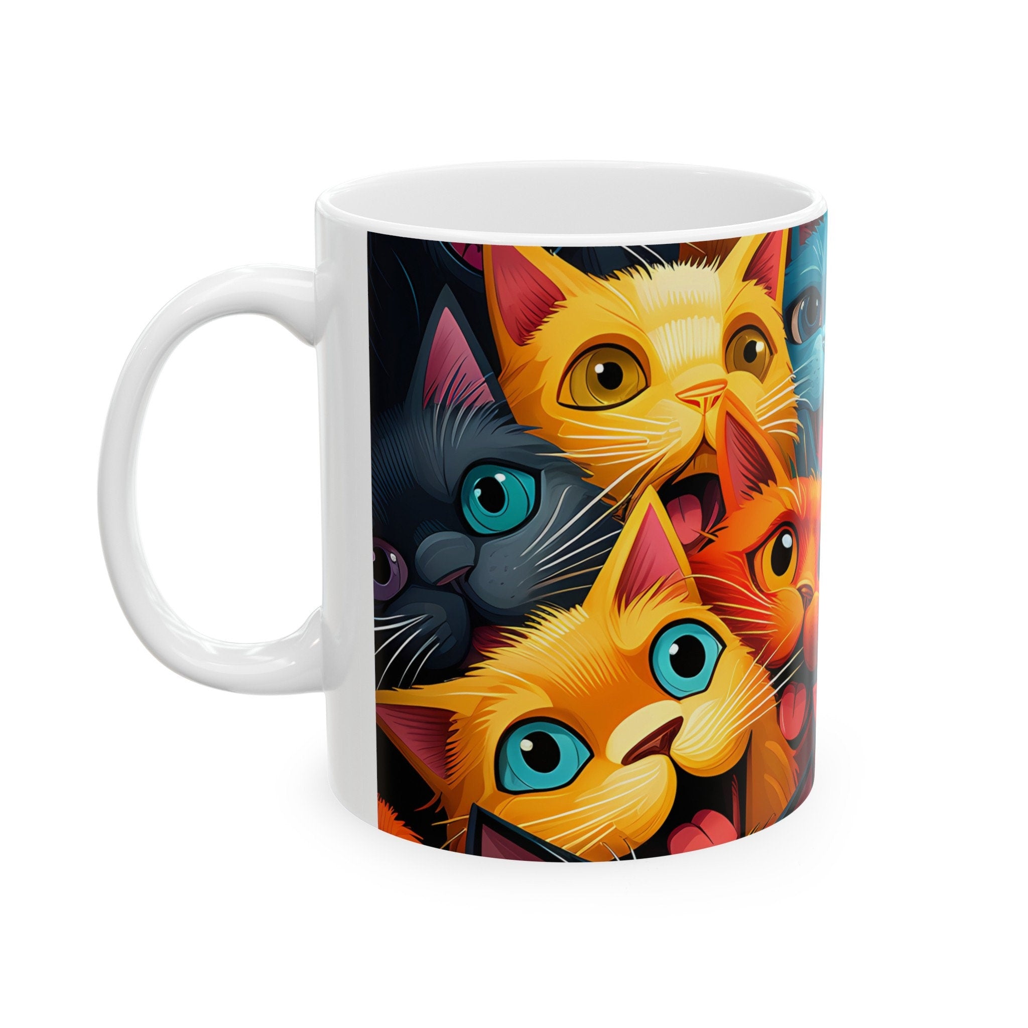 Ceramic Mug, (11oz, 15oz)