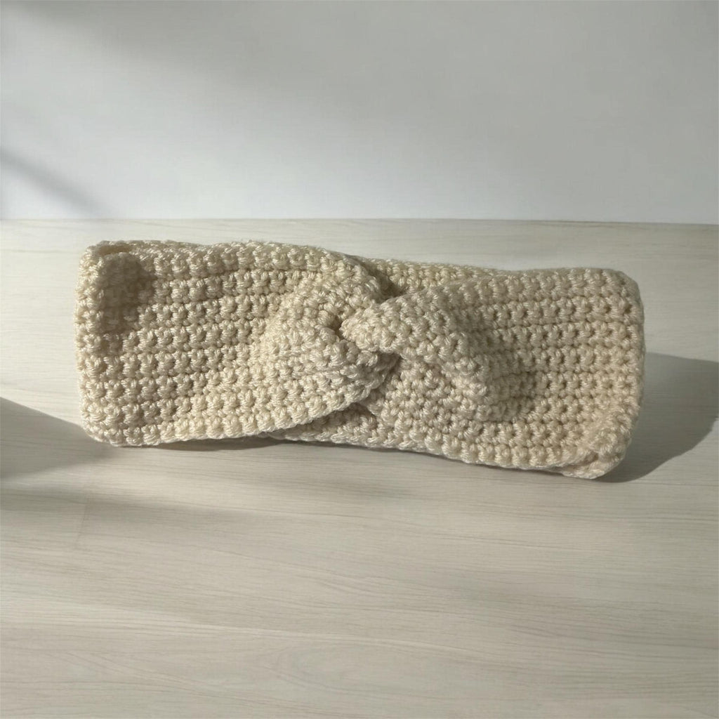 Handmade Crochet Women Headband/Headwarmer/Earwarmer