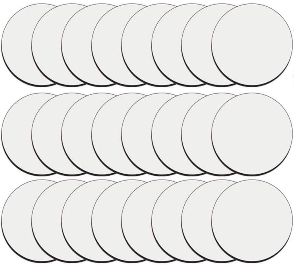Sublimation Pin Buttons. Customizable