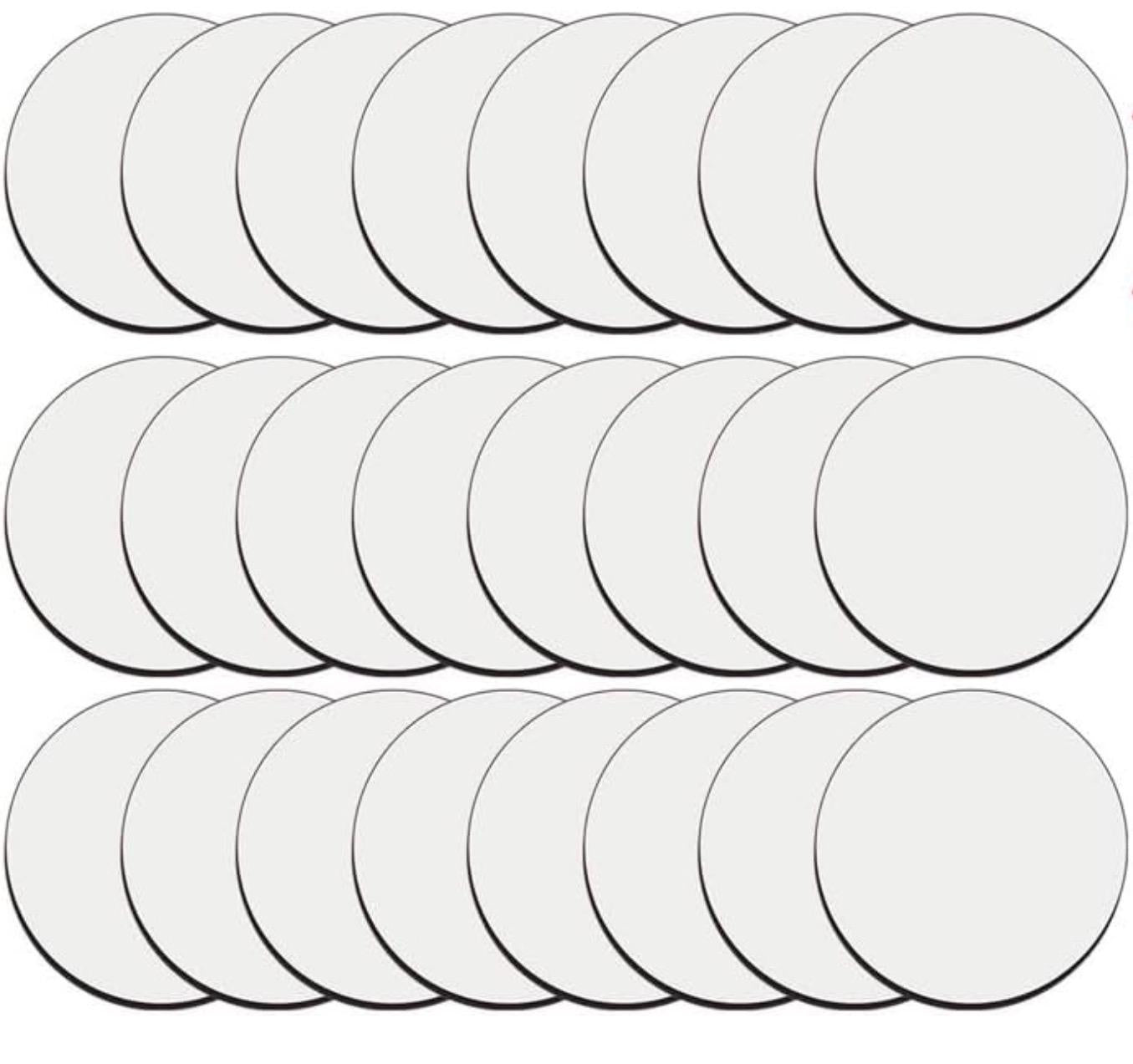 Sublimation Pin Buttons. Customizable