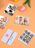 Personalized Refrigerator Magnets: Sublimated Photo Magnets, 4" x 3"