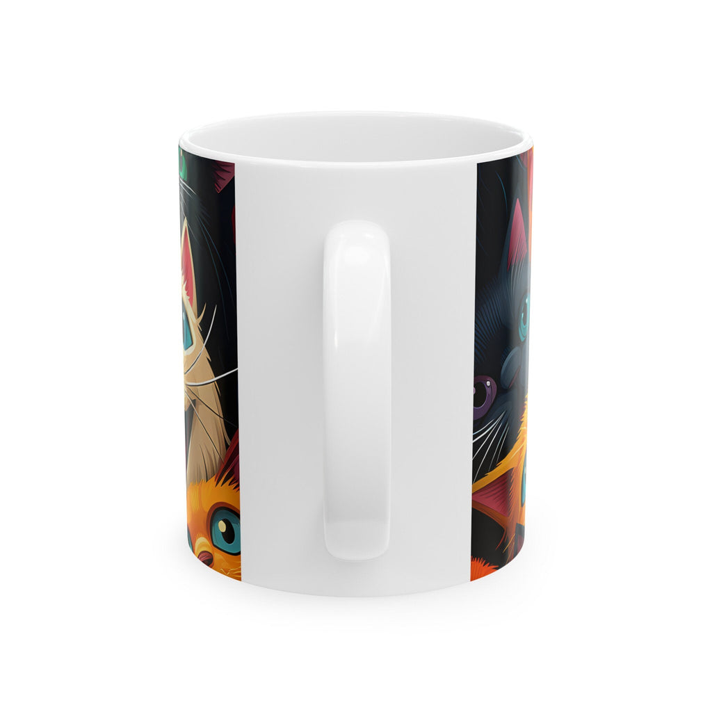 Ceramic Mug, (11oz, 15oz)