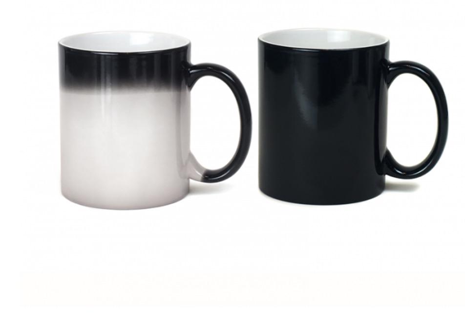Customize/personalized Color Changing Sublimation Coffee Mug - 11oz.