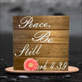 Handmade Wooden Sign  Rustic Home Décor Gift