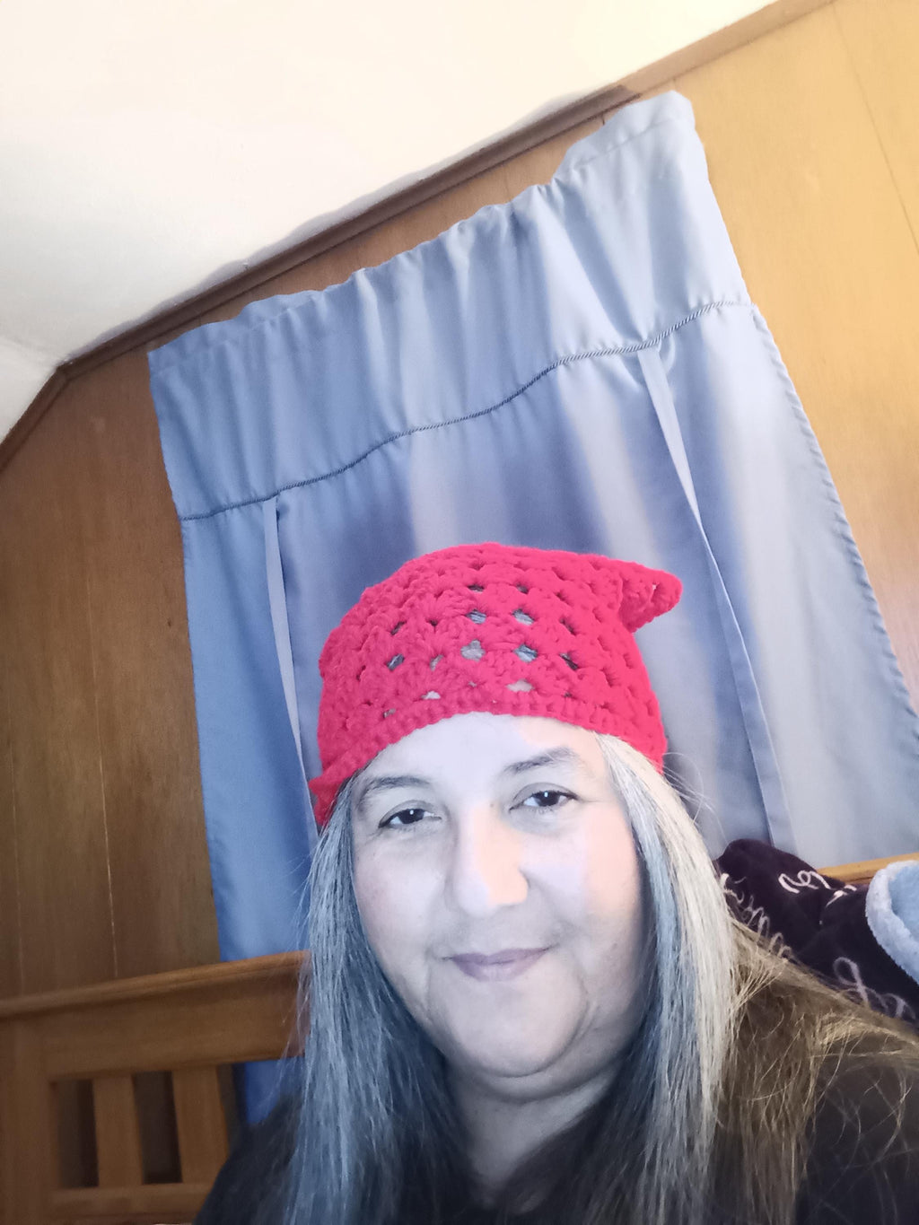 Handmade Crochet Bandana: Boho Style Hair Accessory