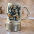 Mugs Personalized Pet Coffee Mug: 3D Sublimated Ceramic Mug