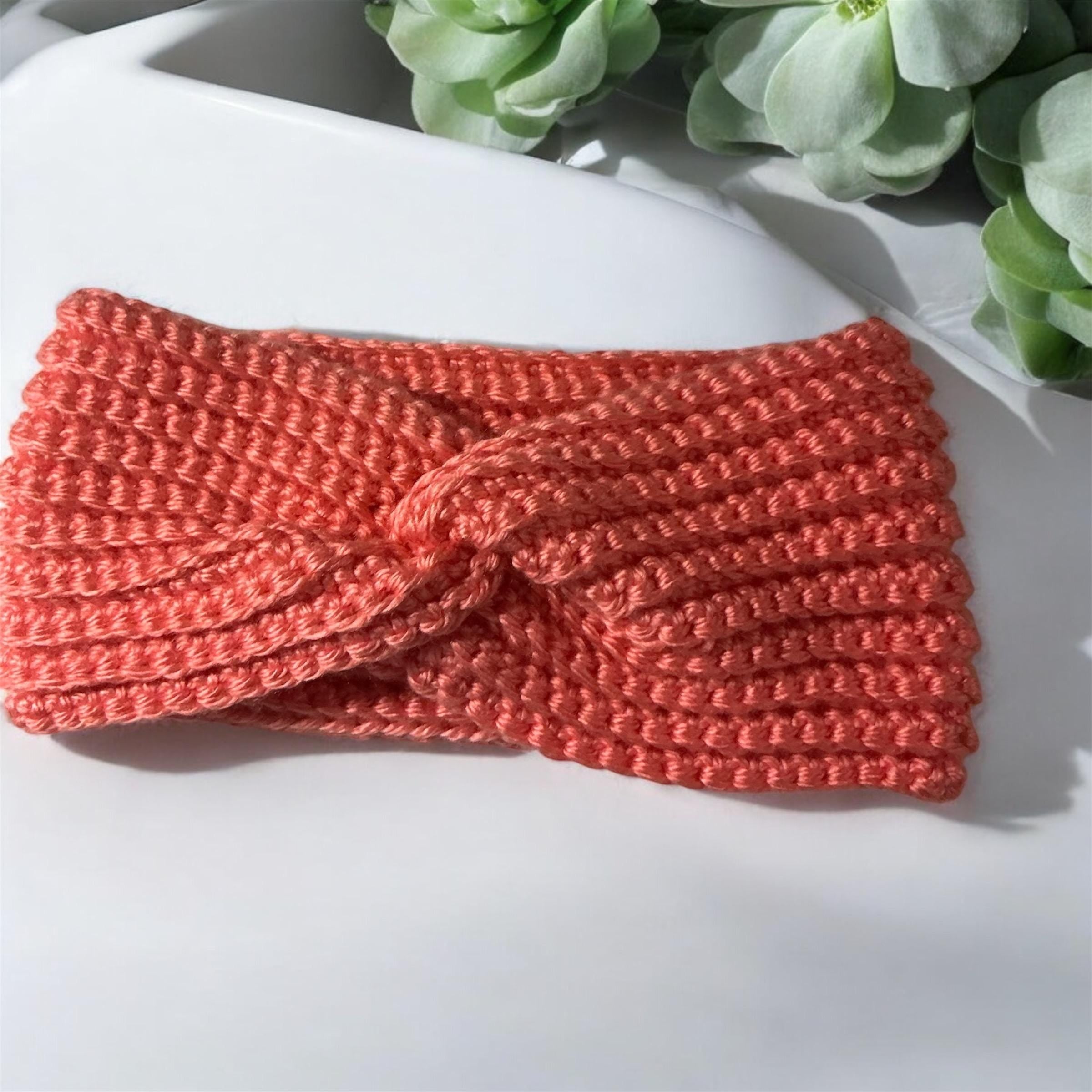 Handmade Crochet Women Headband/Headwarmer/Earwarmer