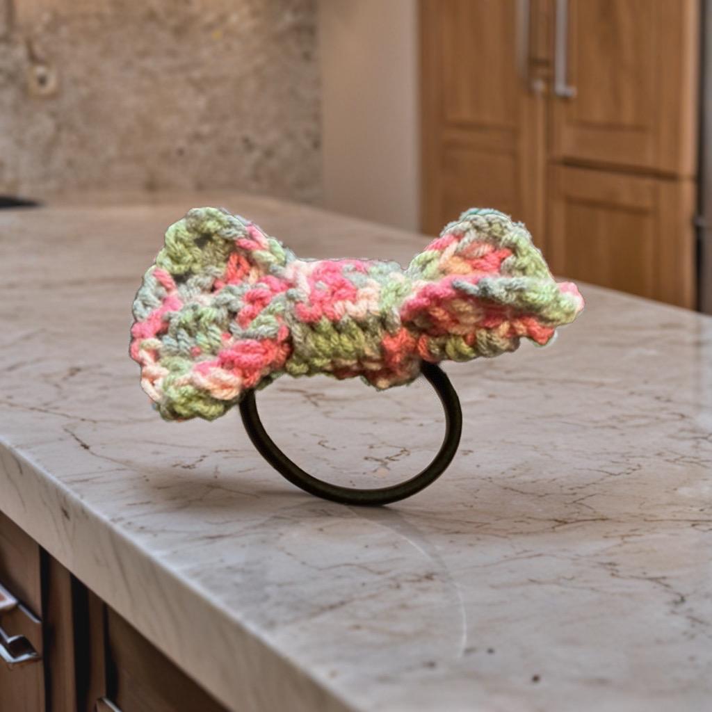 Girls Handmade Crochet Headband for Little Ones, girls head warmer, bandana