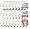 Sublimation Pin Buttons. Customizable