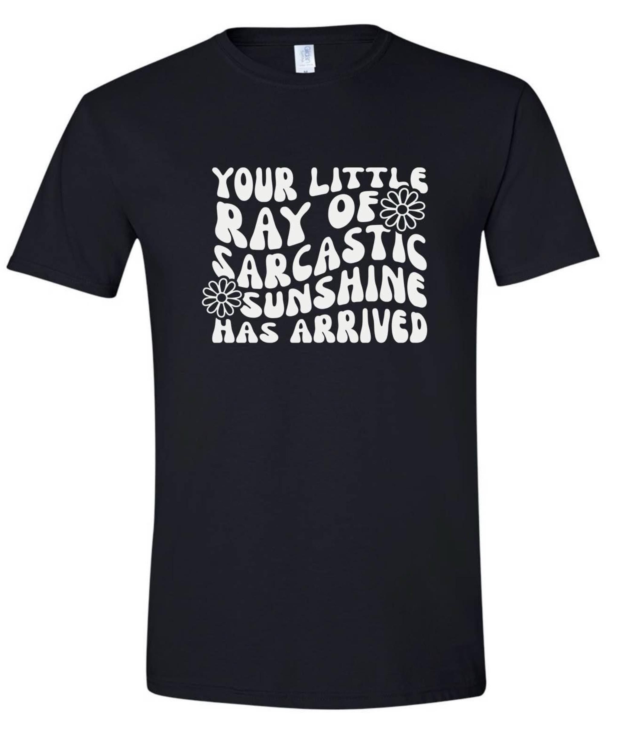 Unisex shirtSarcasm T-Shirt: Punching People With Words