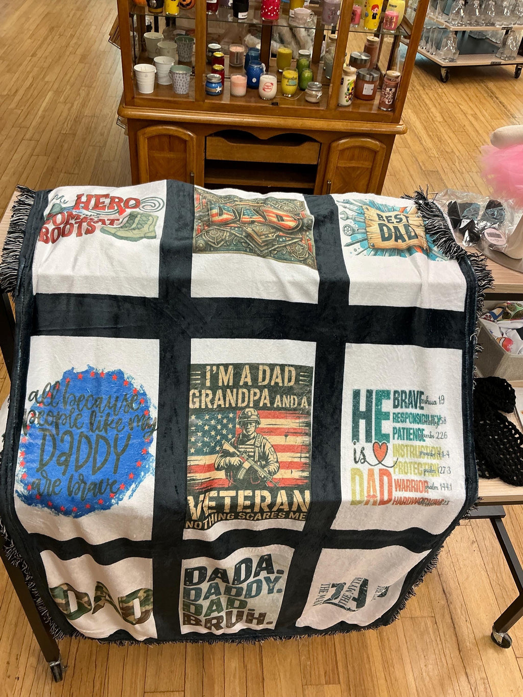 Personalized Photo Blanket | Custom Memory Blanket | Mom Gift | Grandma Gift | Memorial Blanket | Family Picture Blanket | 50x60 Soft Throw