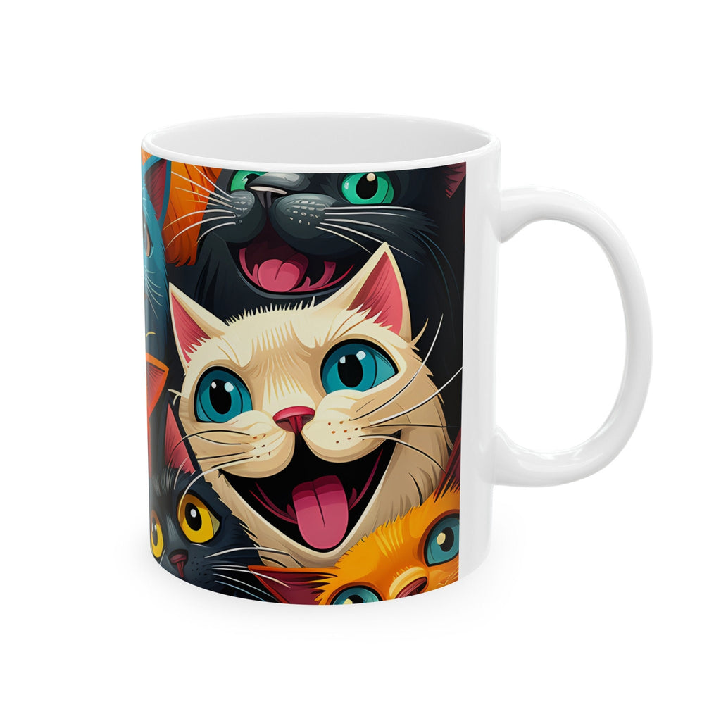 Ceramic Mug, (11oz, 15oz)