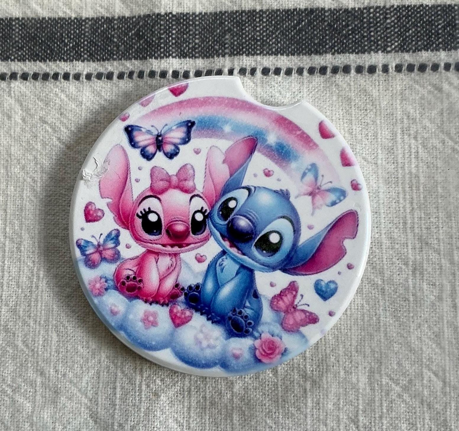 Car coasters, sublimation coaster