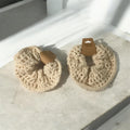 Handmade Crochet Scrunchie: Stylish Hair Tie/ hair accessories/ Scrunchies