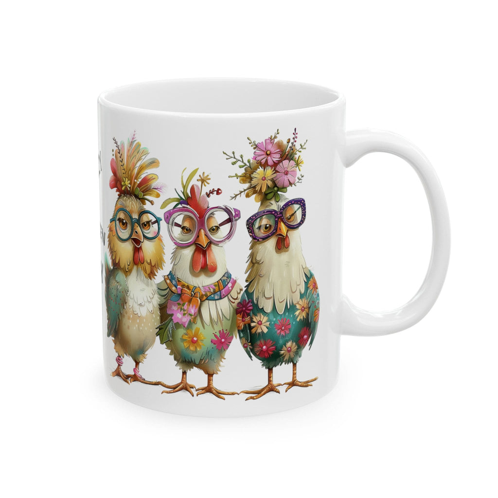 Ceramic Mug, (11oz, 15oz)