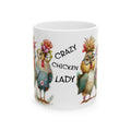 Ceramic Mug, (11oz, 15oz)