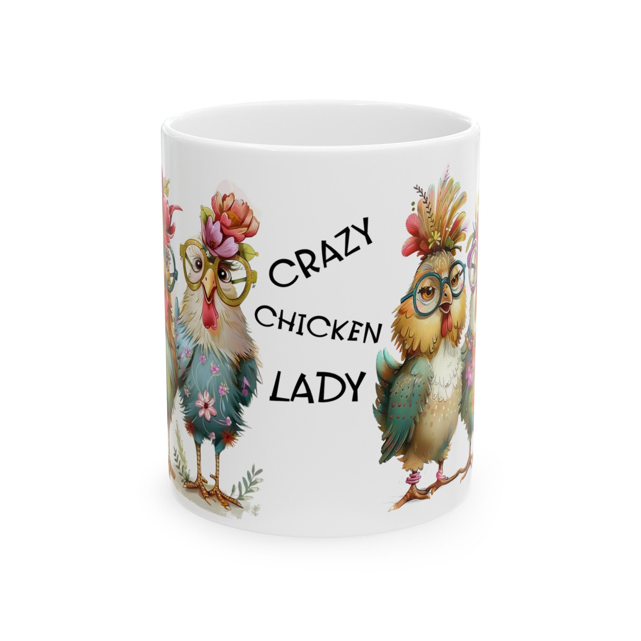 Ceramic Mug, (11oz, 15oz)
